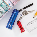 Pico rood  mini zaklamp 