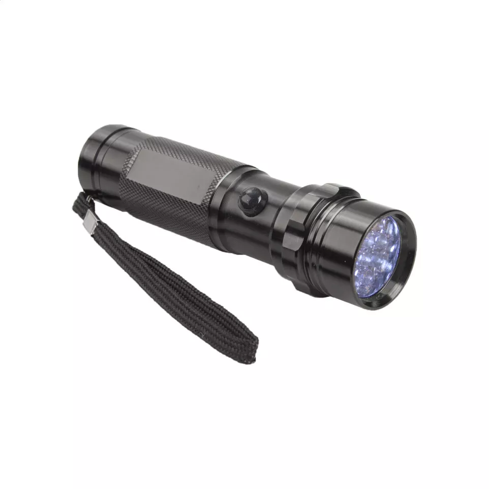 Everwood zwart  zaklamp 
