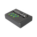 Everwood black  flashlight 