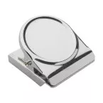 MagNote zilver  koelkastmagneet en clip 