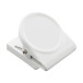 MagNote white  fridge magnet and clip 