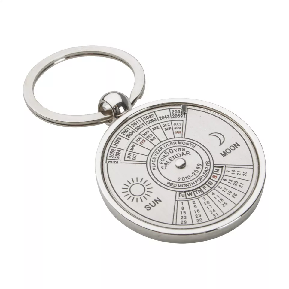 Eternity zilver  eeuwige kalender in...