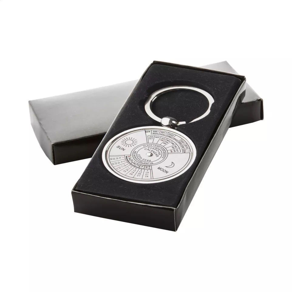 Eternity zilver  eeuwige kalender in...