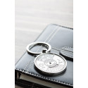 Eternity zilver  eeuwige kalender in sleutehanger 