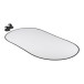 Subowind white  sublimation car sunshade 