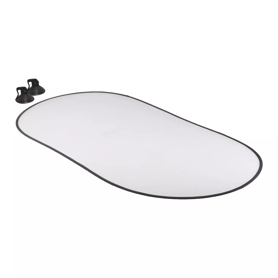 Subowind white  sublimation car...