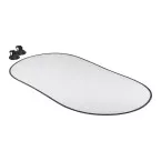 Subowind blanc  pare-soleil pliable 