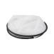 Subowind white  sublimation car sunshade 