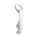 Russel silver  bottle opener 