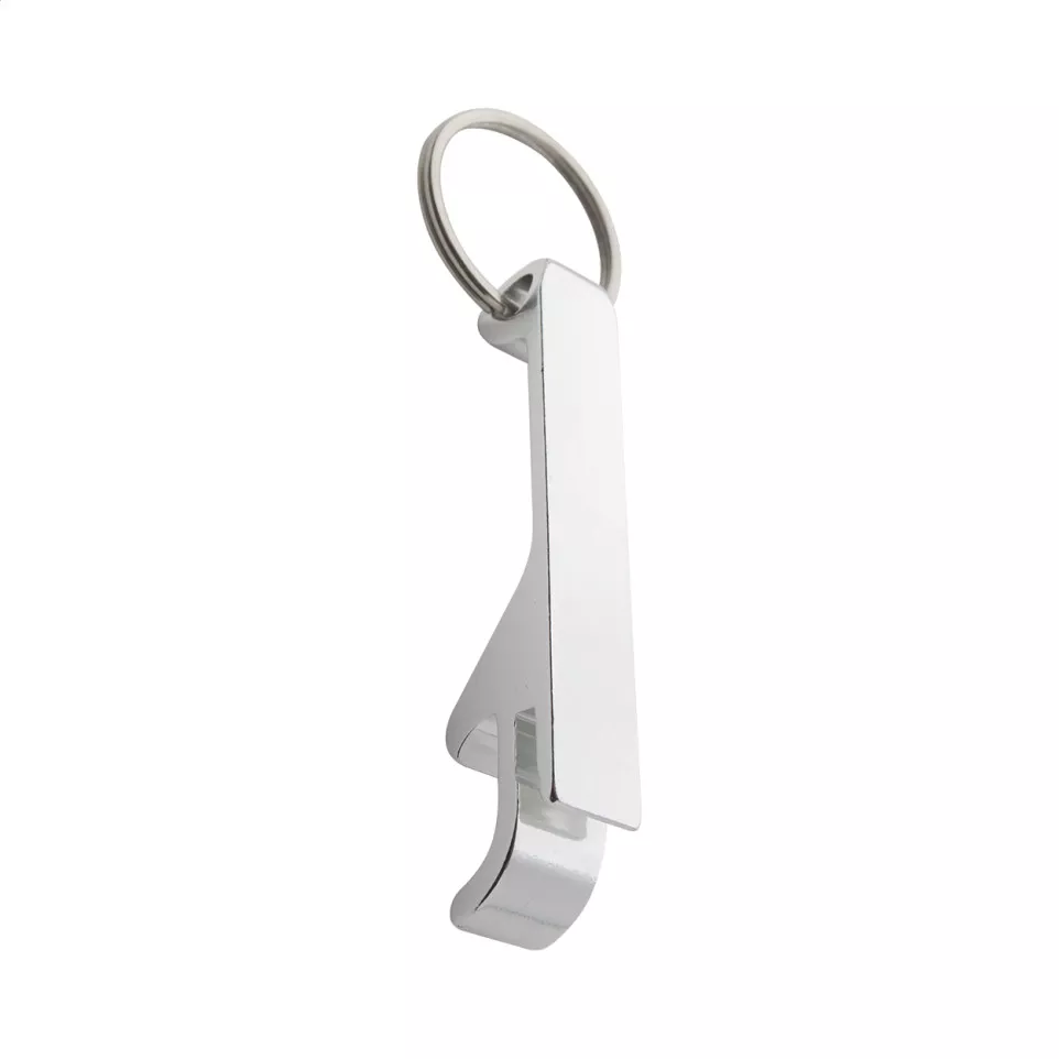 Russel zilver  flesopener  