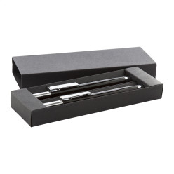 Glamy noir  parure 
