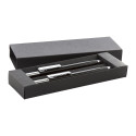 Glamy zwart  pennen set 