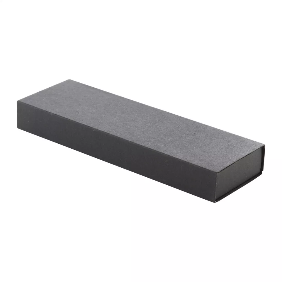 Glamy zwart  pennen set 