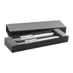 Glamy blanc  parure 