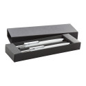 Glamy wit  pennen set 
