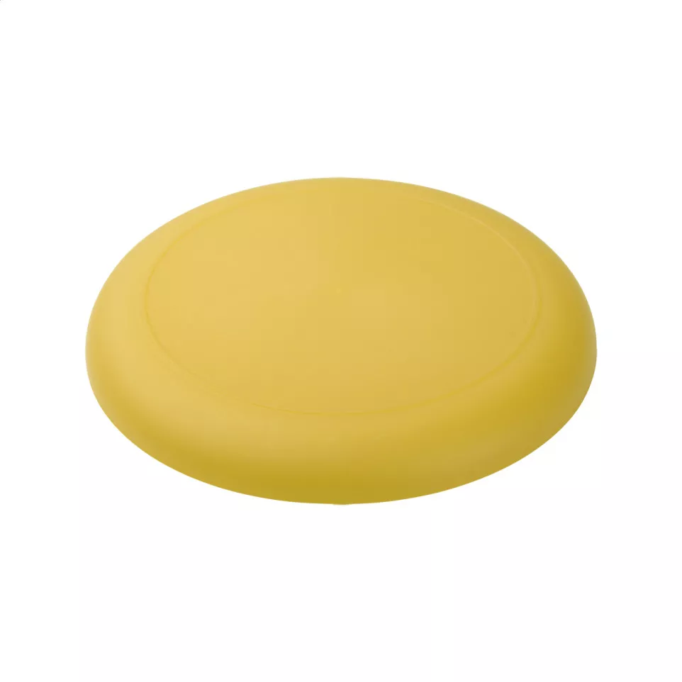 Horizon yellow  frisbee 