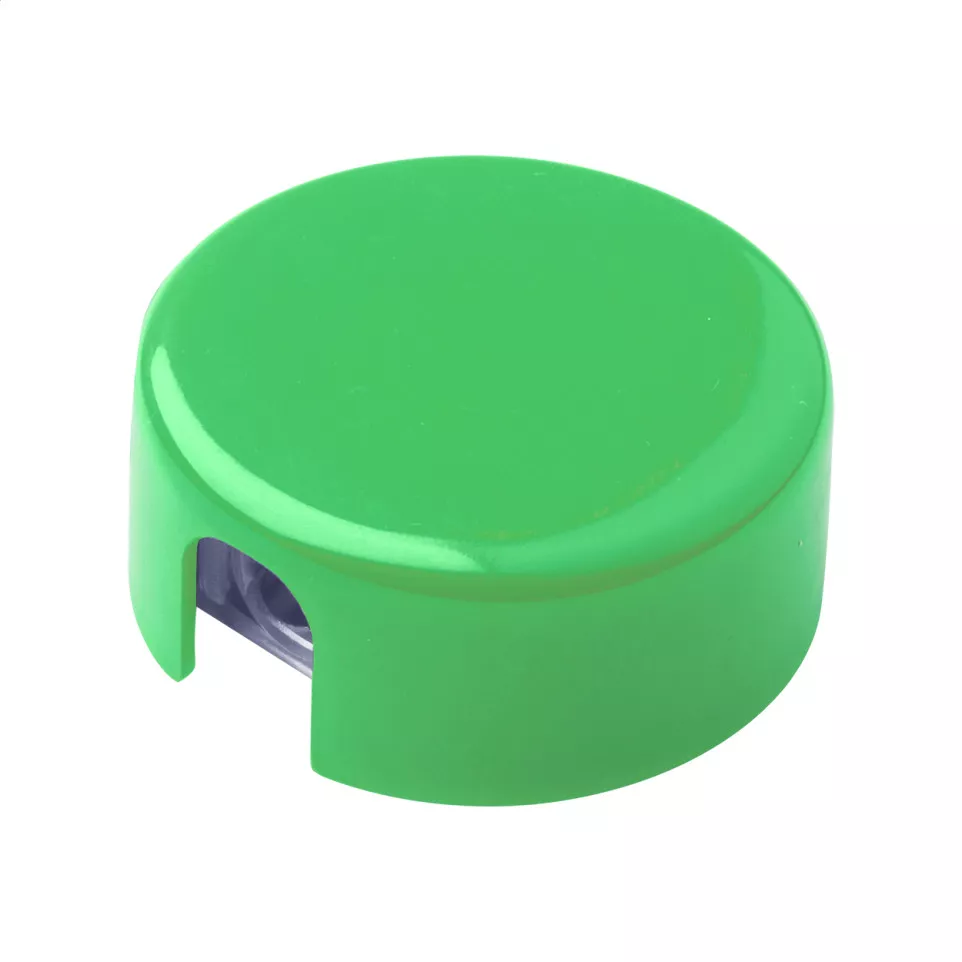 Spiked groen  puntenslijper 