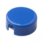 Spiked bleu  taille-crayon 