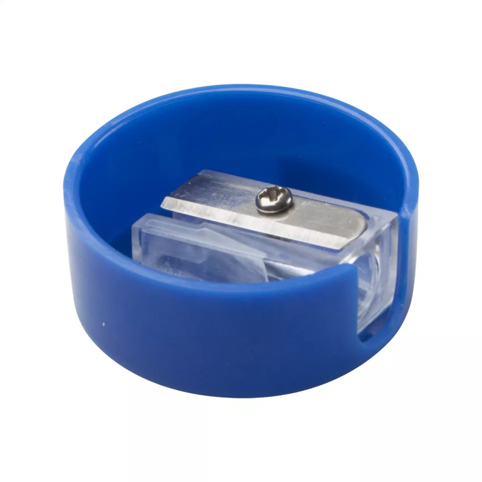 Spiked bleu  taille-crayon 