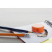 Spiked orange  taille-crayon 