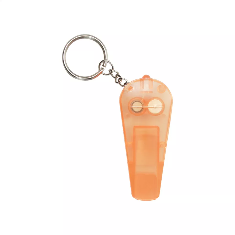 Coach orange  whistle 