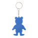 Safebear blauw  sleutelhanger 