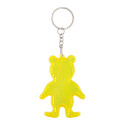 Safebear jaune  Porte-clés ours 