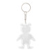 Safebear blanc  Porte-clés ours 