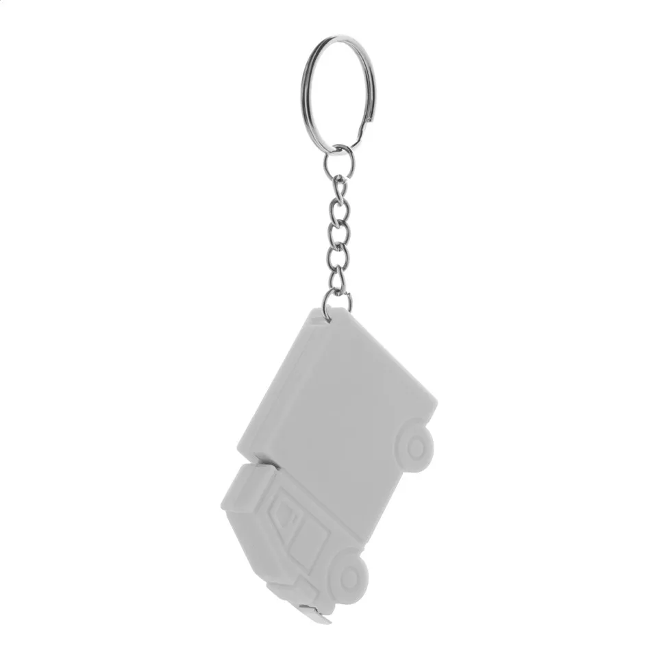 Symmons blanc  porte-clés camion 