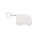 Symmons blanc  porte-clés camion 