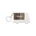 Symmons blanc  porte-clés camion 