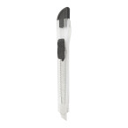 Bianco black  paper knife 