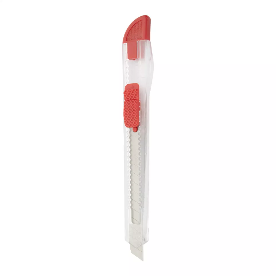 Bianco rood  afbreekmesje 