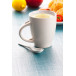 Spoon white  mug 