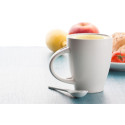 Spoon white  mug 
