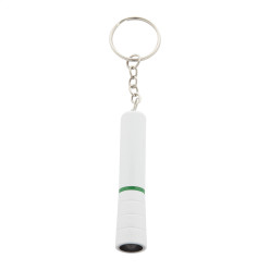 Waipei vert blanc Lampe de poche 