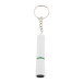 Waipei green white mini flashlight 
