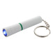 Waipei green white mini flashlight 