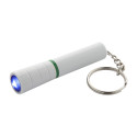 Waipei green white mini flashlight 
