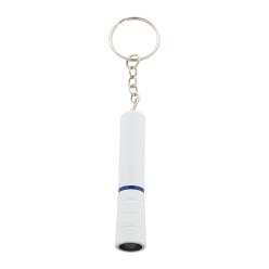 Waipei bleu blanc Lampe de poche 