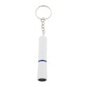 Waipei blauw wit mini zaklamp 