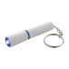 Waipei blue white mini flashlight 
