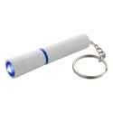 Waipei blauw wit mini zaklamp 