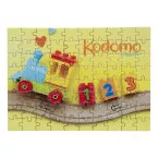 Mizzle white  sublimation puzzle 