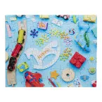 Suzzle white  sublimation puzzle 