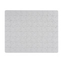 Suzzle wit  sublimatie puzzel 
