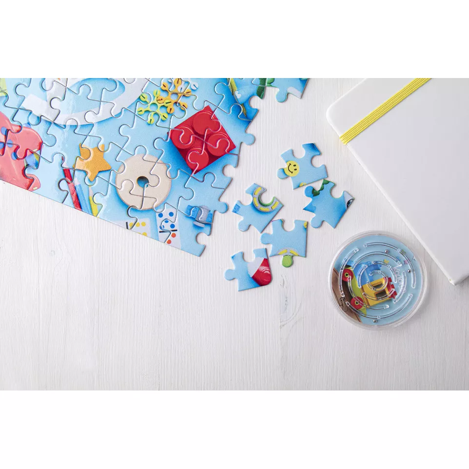 Suzzle blanc  puzzle pour la...