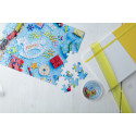 Suzzle blanc  puzzle pour la sublimation 