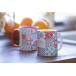 MultiColour blanc  mug en sublimation  