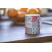 MultiColour white  sublimation mug 